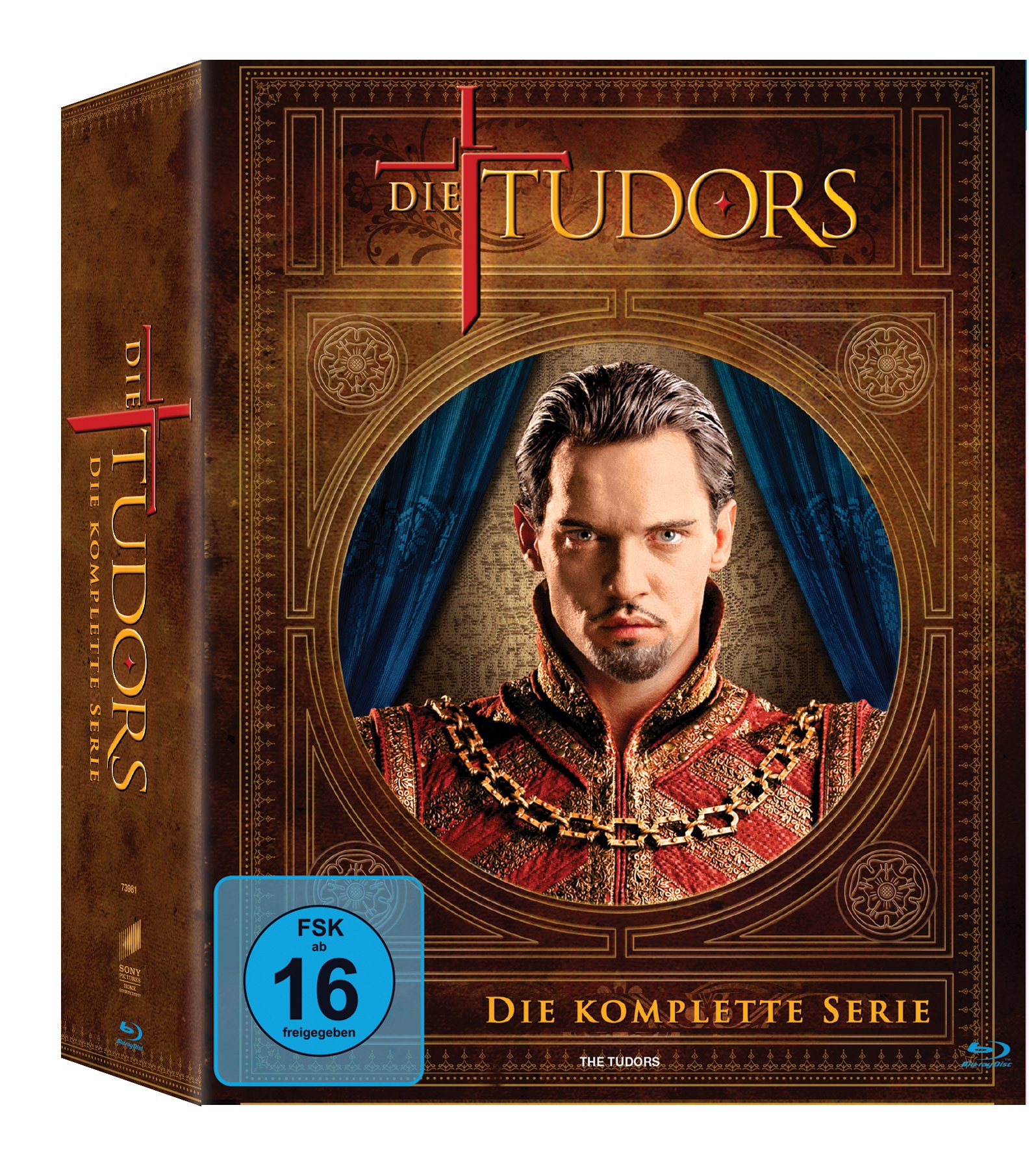 Amazon.co.jp | Die Tudors DVD・ブルーレイ